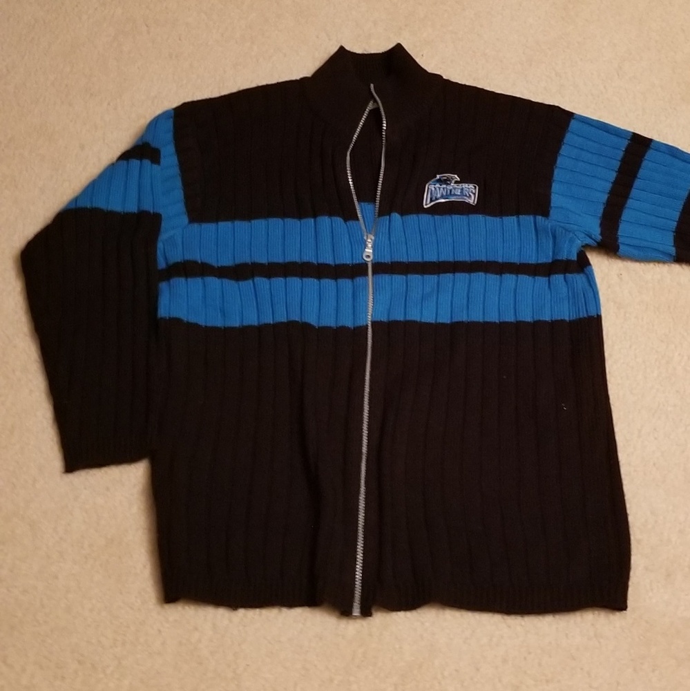 Sweater jacket
